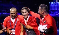 Türkiye kadınlarda 1 altın ve 2 olimpiyat kotası aldı