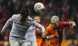 Galatasaray ile Başakşehir 31. randevuda