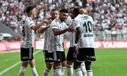 Beşiktaş geriden gelerek kazandı