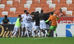 Adanaspor uzatmada güldü