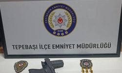 Eskişehir'de operasyon