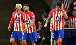 Madrid derbisinin galibi Atletico