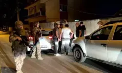 Aydın'da polise bıçaklı saldırı