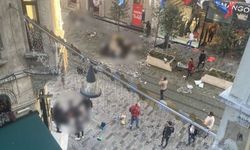 İstiklal Caddesi'ndeki saldırının organizatörü öldürüldü