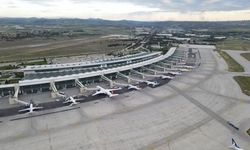 Esenboğa Havalimanı'na 3. pist yapılacak
