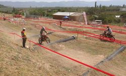 Fethiye'de Süper Enduro Şampiyonası heyecanı