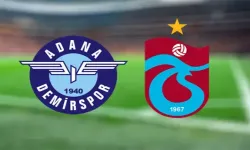 Trabzonspor, Adana Demrispor'a konuk oluyor