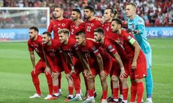 A Milli Futbol Takımı'nın kadrosu açıklandı