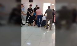 Kocaeli'de sağlık ocağını basıp doktorları darbettiler