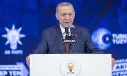 Erdoğan: Türkiye yeni bir çağın, yeni bir dönemin eşiğindedir