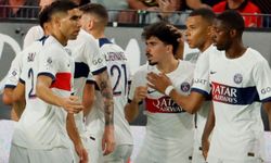 PSG deplasmanda 3 golle kazandı