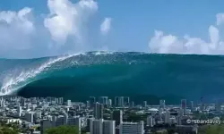 Alarm verildi! Pasifikte tsunami uyarısı yapıldı