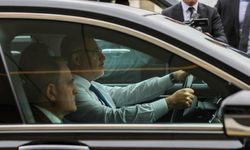 Bakan Fidan, Azerbaycanlı mevkidaşı ile kendi kullandığı araçla Şuşa’ya gitti