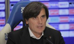 Montella: 9 sene sonra da burada olmak isterim