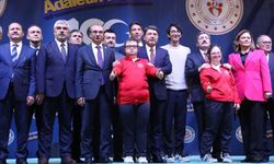 Samsun'da 100. Yıl Adalet Spor Oyunları başladı