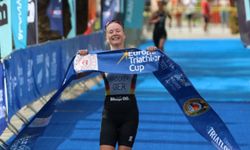 Uluslararası Triatlon Yarışları tamamlandı