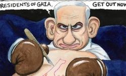 İngiliz The Guardian'da skandal: Netanyahu'ya dokununca 40 yıllık işinden oldu!