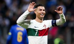 Ronaldo rekorunu geliştirdi