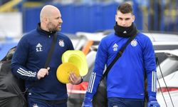 Eski antrenöründen Livakovic'e övgü!
