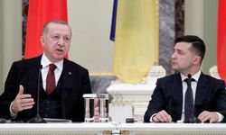 Cumhurbaşkanı Erdoğan, Zelenskiy ile görüştü: Gündem İsrail-Filistin