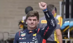 ABD Grand Prix'sinde Verstappen fırtınası