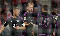 Bayern deplasmanda kazandı