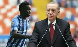 Balotelli'den Filistin'e destek! Cumurbaşkanı Erdoğan detayı...