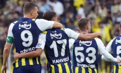 Fenerbahçe'nin yıldızları 17 takımı geride bıraktı