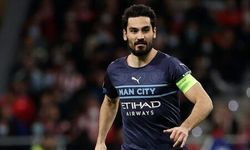 İlkay Gündoğan'a büyük onur