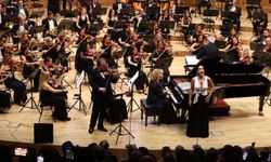 Denizbank Cumhuriyetimizin 100. Yılı Konserleri’nin başlangıcını Ankara’daki ilk performansla yaptı