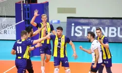 Fenerbahçe set vermedi