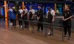 Masterchef'te eleme adayları belli oldu! Stüdyo buz kesti