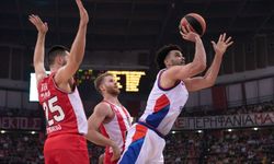 Anadolu Efes farklı kaybetti