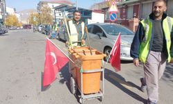 Ardahan’da Cumhuriyetin 100.yılı coşkuyla kutlandı