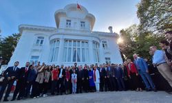  Atatürk Köşkü, Cumhuriyetin 100. yılında tekrar ziyaretçilere açıldı