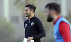 Antalyaspor, Başakşehir'i ağırlayacak