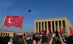  Anıtkabir 1 milyon 182 bin 425 ziyaretçi ağırladı