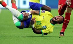 Neymar 10 ay yok