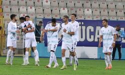 Erzurumspor FK uzatmada turladı