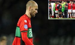 Bas Dost futbola ara veriyor