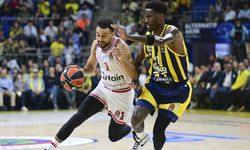 Fenerbahçe Beko, evinde Olympiakos'u yendi 