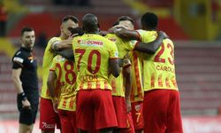 Kayserispor uzatmalarda turladı