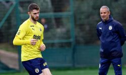 Fenerbahçe'de Trabzonspor mesaisi sürdü
