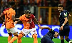 Galatasaray'da 3 değişiklik