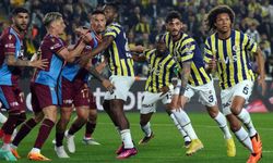 Fenerbahçe ile Trabzonspor 134. randevuda