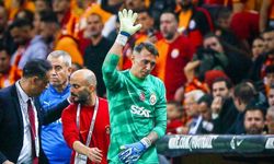 Galatasaray'da Muslera şoku