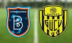 Başakşehir ile Ankaragücü 9. kez