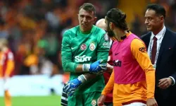 Galatasaray'a Muslera'dan müjde!