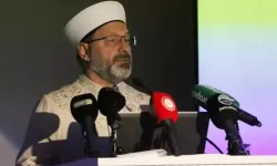 Diyanet'ten Gazze kararı! Ali Erbaş duyurdu