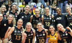 Vakıfbank, Sarıyer'e set vermedi